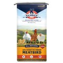 Kalmbach Feeds All Natural 22% Protein Start-To-Finish Meatbird Crumbles Chicken Feed, 50-lb bag
