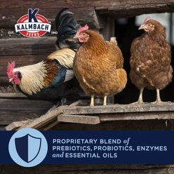 Kalmbach Feeds All Natural 9% Protein Chicken Treat, 25-lb block slide 2 of 9