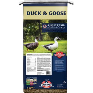 Kalmbach Feeds All Natural Duck & Goose Feed, 50-lb bag