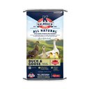 Kalmbach Feeds All Natural Duck & Goose Food, 50-lb bag