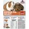 Show in main carousel: Kalmbach Feeds All Natural Guinea Pig Select Food, 50-lb bag slide 5 of 6
