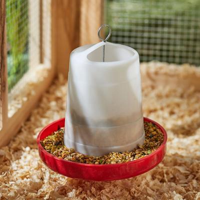 Show full view: Kalmbach Feeds All Natural Henhouse Reserve Premium Layer Chicken Feed, 30-lb bag, 2 count slide 4 of 6