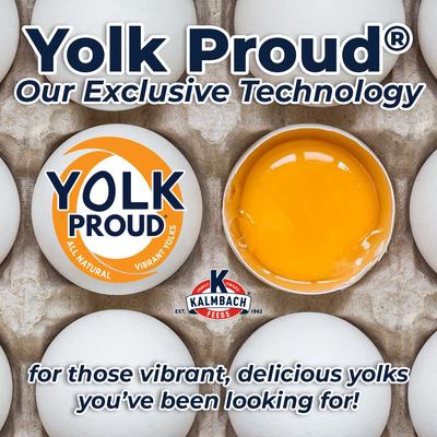 Show full view: Kalmbach Feeds All Natural Hi Omega 17% Protein Layer Pellets Chicken Feed, 50-lb bag slide 7 of 11