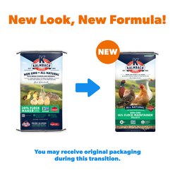 Kalmbach Feeds All Natural Non-GMO 16% Protein Flock Maintainer Poultry Feed, 50-lb bag slide 2 of 9