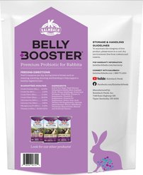 Kalmbach Feeds Belly Booster Feeds Rabbit Food, 2-lb bag slide 2 of 2