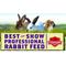 Show in main carousel: Kalmbach Feeds Best in Show 16% Professional Rabbit Feed, 50-lb bag slide 4 of 7