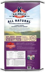 Kalmbach Feeds Best in Show 18% Professional Rabbit Feed, 50-lb bag slide 2 of 6