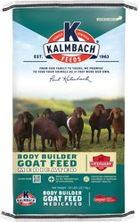 Kalmbach Feeds Body Builder Goat Feed, 50-lb bag