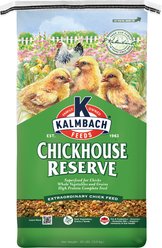 Kalmbach Feeds Chickhouse Reserve Extraordinary Chick Starter Feed, 30-lb bag