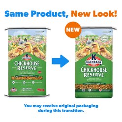 Kalmbach Feeds Chickhouse Reserve Extraordinary Chick Starter Feed, 30-lb bag slide 2 of 9