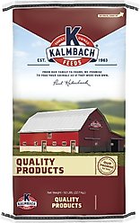 Kalmbach Feeds Concentrate Crumbles Llama & Alpaca Feed, 50-lb bag