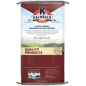 Kalmbach Feeds Concentrate Crumbles Llama & Alpaca Feed, 50-lb bag