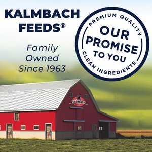 Kalmbach Feeds Concentrate Crumbles Llama & Alpaca Feed, 50-lb bag