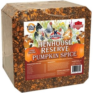 Kalmbach Feeds 25 Lb Premium Poultry Block