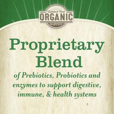 Show full view: Kalmbach Feeds Organic Harvest 17% Protein Layer Pellets Chicken Feed, 25-lb bag slide 4 of 9