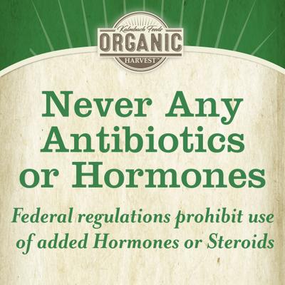 Show full view: Kalmbach Feeds Organic Harvest 17% Protein Layer Pellets Chicken Feed, 25-lb bag slide 5 of 9