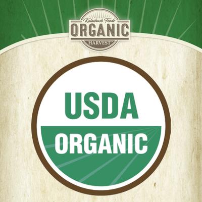 Show full view: Kalmbach Feeds Organic Harvest 17% Protein Layer Pellets Chicken Feed, 25-lb bag slide 8 of 9