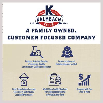 Show full view: Kalmbach Feeds Rumi-Fill Complete Preconditioner Cattle Feed, 50-lb bag slide 4 of 9