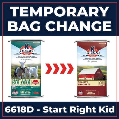 Show full view: Kalmbach Feeds Start Right Young Goat Feed, 50-lb bag slide 2 of 10