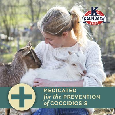 Show full view: Kalmbach Feeds Start Right Young Goat Feed, 50-lb bag slide 5 of 10