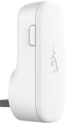 Show full view: Kangaroo Doorbell & Chime Video Camera, Black slide 6 of 9