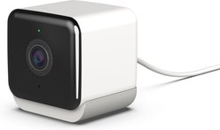 Kangaroo Indoor & Outdoor Pet Camera, White/Black slide 2 of 9