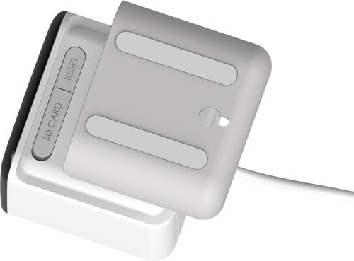 Show full view: Kangaroo Indoor & Outdoor Pet Camera, White/Black slide 4 of 9