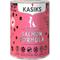Show in main carousel: KASIKS Wild Coho Salmon Formula Grain-Free Canned Cat Food, 12.2-oz, case of 12 slide 1 of 3