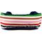 Show in main carousel: Kate Spade New York Adventure Stripe Bolster Dog Bed with Removable Cover slide 2 of 2