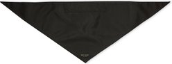 Kate Spade New York Art Dot Dog Bandana, Black, Large slide 2 of 2