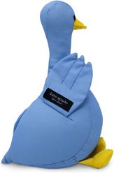 Kate Spade New York Duck Squeaky Chew Plush Dog Toy, Blue slide 2 of 2