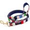 Show in main carousel: Kate Spade New York Polyester & Nylon Standard Dog Leash, Adventure Stripe, Small: 4.5-ft long, 3/4-in wide slide 1 of 2
