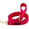 Show in main carousel: Kate Spade New York Polyester & Nylon Standard Dog Leash, Red & Pink Colorblock, Large: 6-ft long, 1-in wide slide 1 of 2