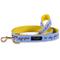 Show in main carousel: Kate Spade New York Polyester Raining Dog & Cat Leash, Large: 6-ft long, 1-in wide slide 1 of 3