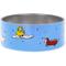 Show in main carousel: Kate Spade New York Raining Cats & Dog Non-Skid Stainless Steel Dog Bowl, Small: 2-cup slide 1 of 1