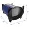 Show in main carousel: KatKabin DezRez Plastic Cat House, Royal Blue slide 2 of 3
