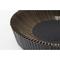 Show in main carousel: Katris Pre-Assembled Nest Scratcher Lounge Cat Bed, Black, Medium slide 6 of 11
