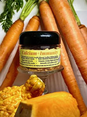 Show full view: KatsAquatics Calcium + Immunity Tablets Fish Food, 1.7-oz jar slide 3 of 5