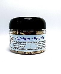 KatsAquatics Calcium + Protein Tablets Fish Food, 1.7-oz jar
