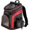 Show in main carousel: Katziela Airline Approved Backpack Dog & Cat Carrier, 16-in, Red slide 1 of 8