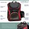 Show in main carousel: Katziela Airline Approved Backpack Dog & Cat Carrier, 16-in, Red slide 3 of 8