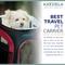 Show in main carousel: Katziela Airline Approved Backpack Dog & Cat Carrier, 16-in, Red slide 5 of 8