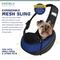 Show in main carousel: Katziela Expandable Sling Dog & Cat Carrier, Small, Blue slide 3 of 7