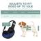 Show in main carousel: Katziela Expandable Sling Dog & Cat Carrier, Small, Blue slide 6 of 7