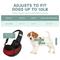 Show in main carousel: Katziela Expandable Sling Dog & Cat Carrier, Small, Red slide 4 of 5