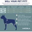 Show in main carousel: Katziela Kangaroo Pouch Breathable Mesh Dog Carrier, Large slide 5 of 8