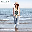 Show in main carousel: Katziela Kangaroo Pouch Breathable Mesh Dog Carrier, Large slide 7 of 8