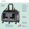 Show in main carousel: Katziela Luxury Lorry Pro Airline Approved Bag Dog & Cat Carrier, Dark Gray, 16-in slide 5 of 10