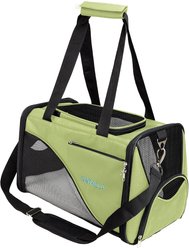 Katziela Safari Sleeper Dog & Cat Carrier, Green