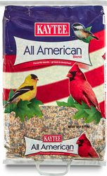 Kaytee All American Wild Bird Food, 18-lb bag